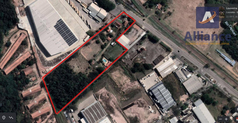 Imóvel à Venda, 15.500 m² em Centro - Louveira