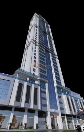 Apartamento com 4 Quartos à Venda, 146 m² em Centro - Balneário Camboriú