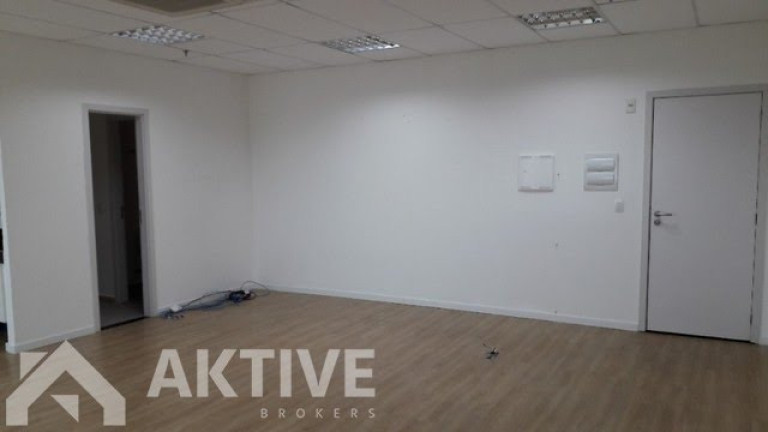 Imagem Sala Comercial para Alugar, 50 m² em Alphaville - Barueri