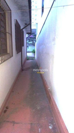 Imagem Casa com 2 Quartos para Alugar, 170 m² em Campestre - Santo André