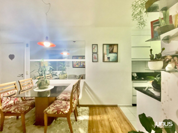 Imagem Apartamento com 2 Quartos à Venda, 58 m² em Jardim Janaína - Biguaçu