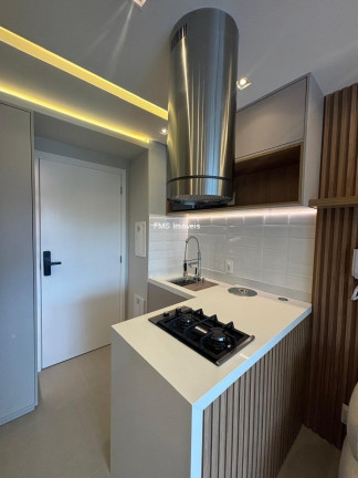 Imagem Imóvel com 1 Quarto para Alugar, 32 m² em Moema - São Paulo Imagem Imóvel com 1 Quarto para Alugar, 32 m² em Moema - São Paulo