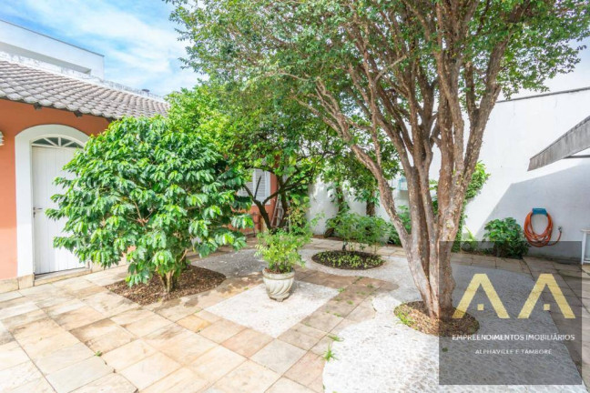 Imagem Casa com 3 Quartos à Venda, 450 m² em Alphaville - Santana De Parnaíba