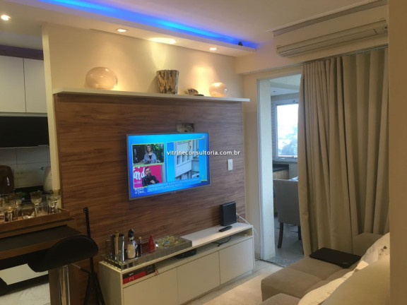 Imagem Apartamento com 2 Quartos à Venda, 65 m² em Chácara Klabin - São Paulo