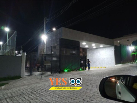 Apartamento com 2 Quartos à Venda, 50 m² em Pedra Do Descanso - Feira De Santana