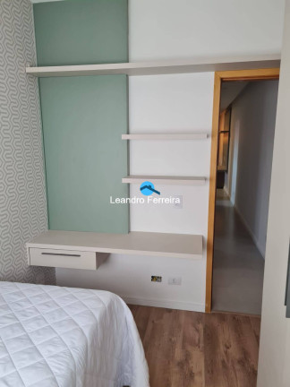 Imagem Apartamento com 3 Quartos à Venda, 87 m² em Campestre - Santo André