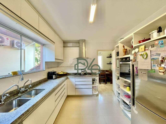 Imagem Casa com 4 Quartos à Venda, 407 m² em São Paulo Ii - Cotia