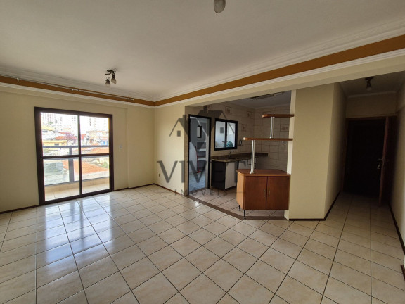 Apartamento com 3 Quartos à Venda, 109 m² em Centro - Sorocaba