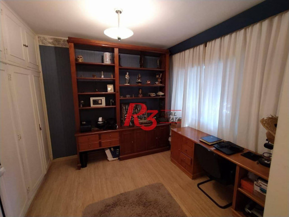 Imagem Apartamento com 4 Quartos à Venda, 265 m² em Gonzaga - Santos Imagem Apartamento com 4 Quartos à Venda, 265 m² em Gonzaga - Santos