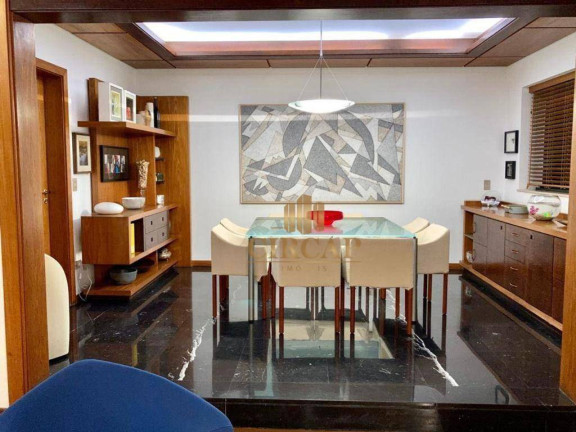 Imagem Apartamento com 4 Quartos à Venda, 335 m² em Higienópolis - São Paulo