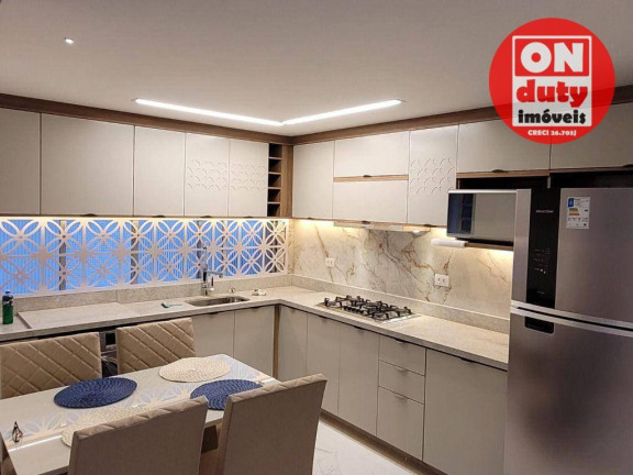Imagem Apartamento com 2 Quartos à Venda, 85 m² em Aparecida - Santos