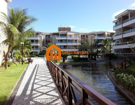 Apartamento com 3 Quartos à Venda, 126 m² em Cumbuco - Caucaia