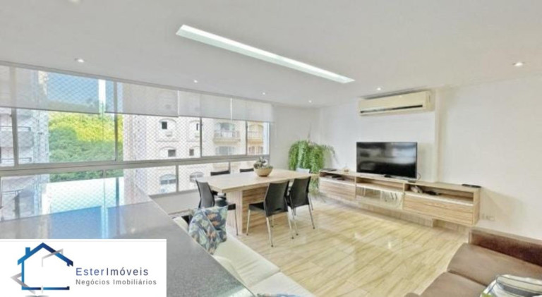 Imagem Apartamento com 5 Quartos para Alugar ou Temporada, 160 m² em Pitangueiras - Guarujá Imagem Apartamento com 5 Quartos para Alugar ou Temporada, 160 m² em Pitangueiras - Guarujá