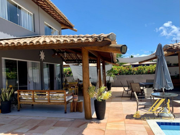 Imagem Casa de Condomínio com 4 Quartos à Venda, 200 m² em Guarajuba (monte Gordo) - Camaçari Imagem Casa de Condomínio com 4 Quartos à Venda, 200 m² em Guarajuba (monte Gordo) - Camaçari