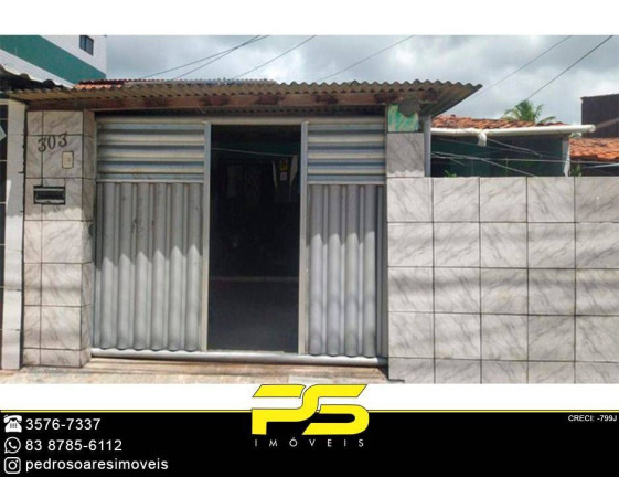 Imagem Casa com 2 Quartos à Venda, 100 m² em José Américo De Almeida - João Pessoa Imagem Casa com 2 Quartos à Venda, 100 m² em José Américo De Almeida - João Pessoa