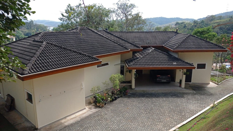 Casa com 5 Quartos à Venda, 347 m² em Chácaras Condomínio Recanto Pássaros Ii - Jacareí