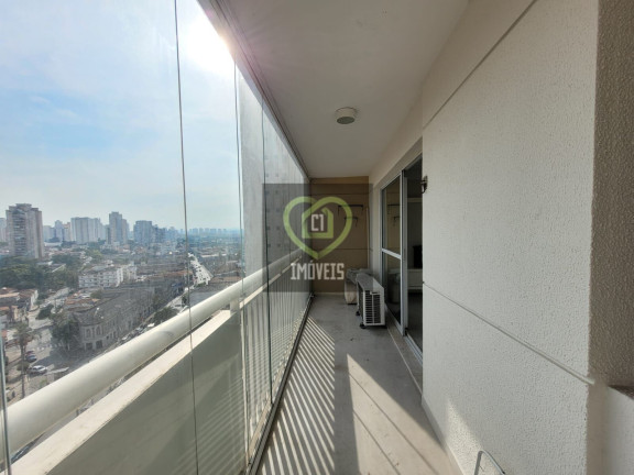 Imagem Apartamento com 3 Quartos à Venda, 104 m² em Pompeia - São Paulo
