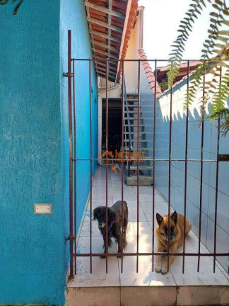 Imagem Casa com 3 Quartos à Venda, 100 m² em Jardim Guilhermino - Guarulhos Imagem Casa com 3 Quartos à Venda, 100 m² em Jardim Guilhermino - Guarulhos