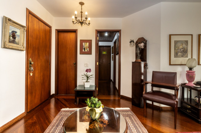 Imagem Apartamento com 4 Quartos à Venda, 137 m² em Perdizes - São Paulo