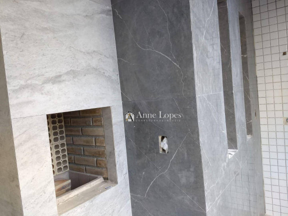 Imagem Casa com 2 Quartos à Venda, 80 m² em Embaré - Santos Imagem Casa com 2 Quartos à Venda, 80 m² em Embaré - Santos