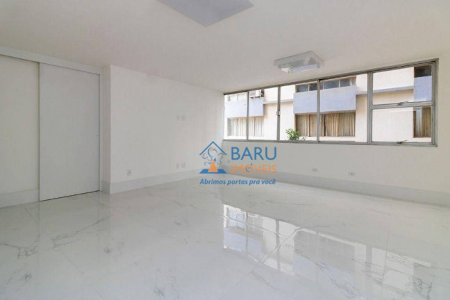 Apartamento com 4 Quartos à Venda ou Locação, 120 m² em Higienópolis - São Paulo