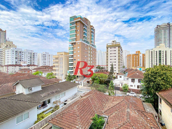Imagem Apartamento com 3 Quartos à Venda, 136 m² em Boqueirão - Santos