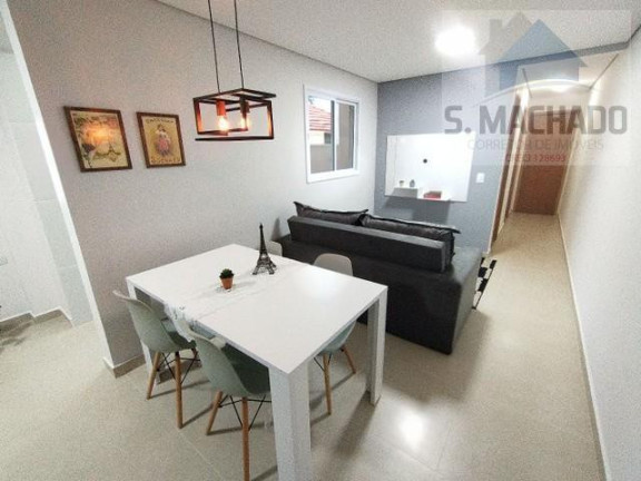 Imagem Apartamento com 2 Quartos à Venda, 67 m² em Parque Das Nações - Santo André