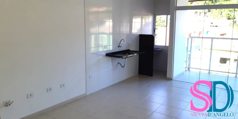 Imagem Apartamento com 2 Quartos à Venda, 60 m² em Perequê Mirim - Ubatuba