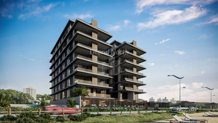 Imagem Apartamento com 3 Quartos à Venda, 172 m² em Praia Brava - Itajaí