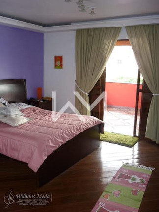 Imagem Casa com 4 Quartos à Venda, 520 m² em City América - São Paulo Imagem Casa com 4 Quartos à Venda, 520 m² em City América - São Paulo