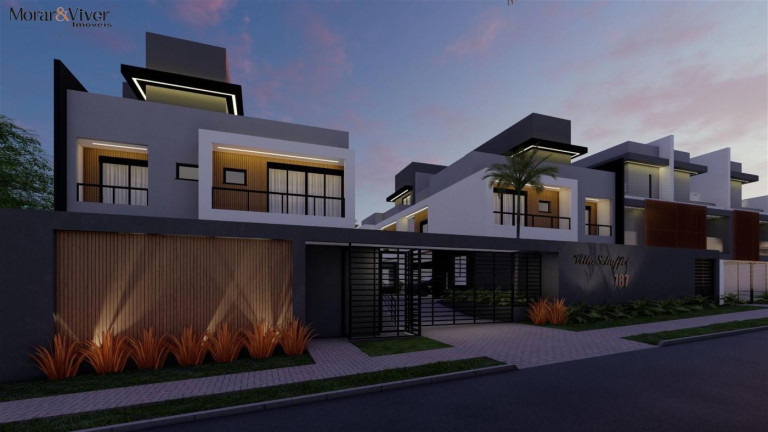 Imagem Casa com 3 Quartos à Venda, 206 m² em Bom Retiro - Curitiba Imagem Casa com 3 Quartos à Venda, 206 m² em Bom Retiro - Curitiba