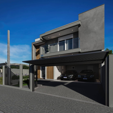 Imagem Sobrado com 3 Quartos à Venda, 234 m² em Mont Serrat - Canoas Imagem Sobrado com 3 Quartos à Venda, 234 m² em Mont Serrat - Canoas