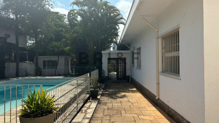 Imagem Casa com 4 Quartos à Venda, 416 m² em Brooklin - São Paulo Imagem Casa com 4 Quartos à Venda, 416 m² em Brooklin - São Paulo