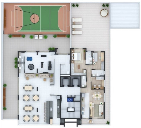 Imagem Apartamento com 4 Quartos à Venda, 165 m² em Cabral - Curitiba Imagem Apartamento com 4 Quartos à Venda, 165 m² em Cabral - Curitiba