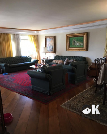 Imagem Apartamento com 3 Quartos à Venda, 187 m² em Higienópolis - São Paulo