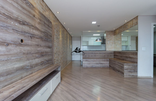 Imagem Apartamento com 3 Quartos à Venda, 86 m² em Tatuapé - São Paulo