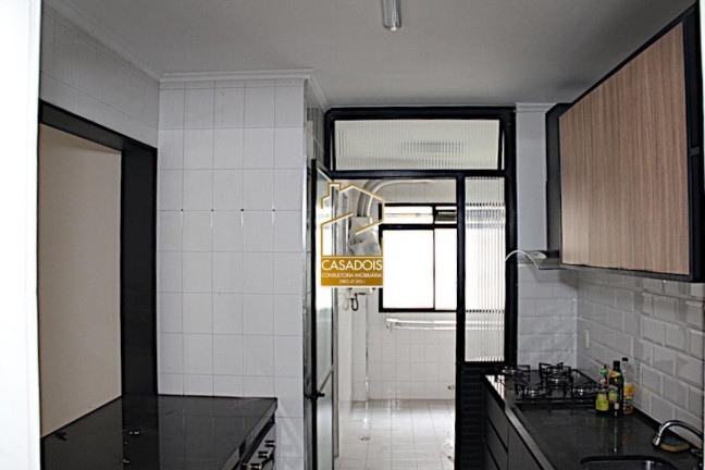 Imagem Apartamento com 3 Quartos à Venda, 89 m² em Vila Mascote - São Paulo