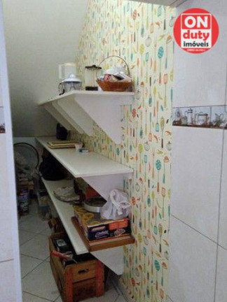 Imagem Casa com 2 Quartos à Venda, 105 m² em Embaré - Santos Imagem Casa com 2 Quartos à Venda, 105 m² em Embaré - Santos