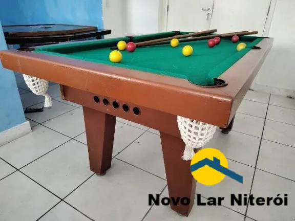 Imagem Apartamento com 2 Quartos à Venda, 53 m² em Piratininga - Niterói Imagem Apartamento com 2 Quartos à Venda, 53 m² em Piratininga - Niterói