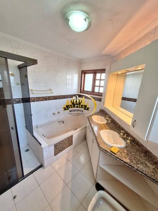 Imagem Casa de Condomínio com 4 Quartos para Alugar, 384 m² em Alphaville - Barueri