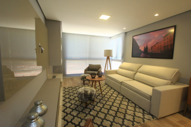 Imagem Apartamento com 3 Quartos à Venda, 135 m² em Centro - Gramado