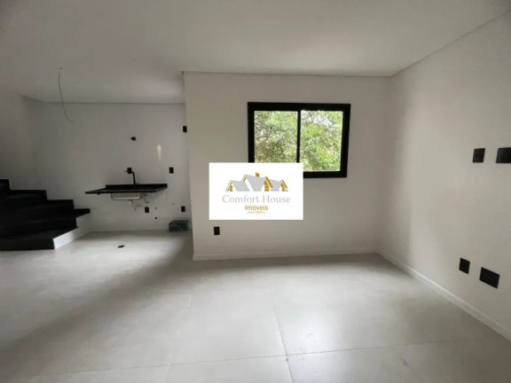 Imagem Cobertura com 3 Quartos à Venda, 140 m² em Campestre - Santo André