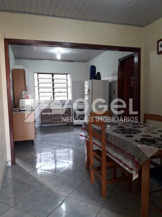Imagem Casa com 2 Quartos à Venda, 130 m² em Campina - Sao Leopoldo Imagem Casa com 2 Quartos à Venda, 130 m² em Campina - Sao Leopoldo