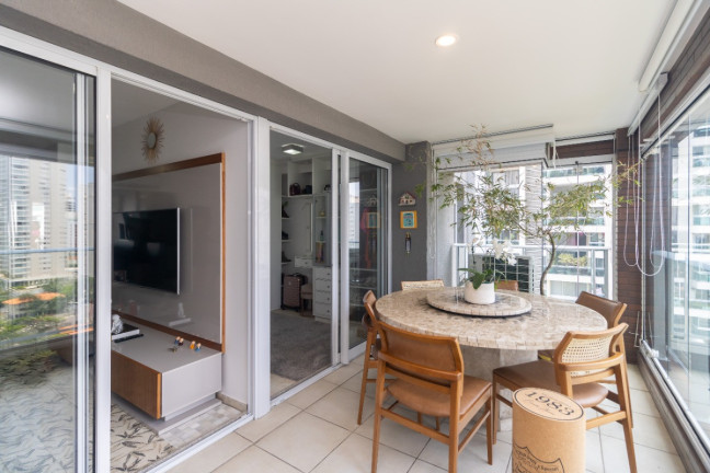 Imagem Apartamento com 2 Quartos à Venda, 69 m² em Campo Belo - São Paulo Imagem Apartamento com 2 Quartos à Venda, 69 m² em Campo Belo - São Paulo