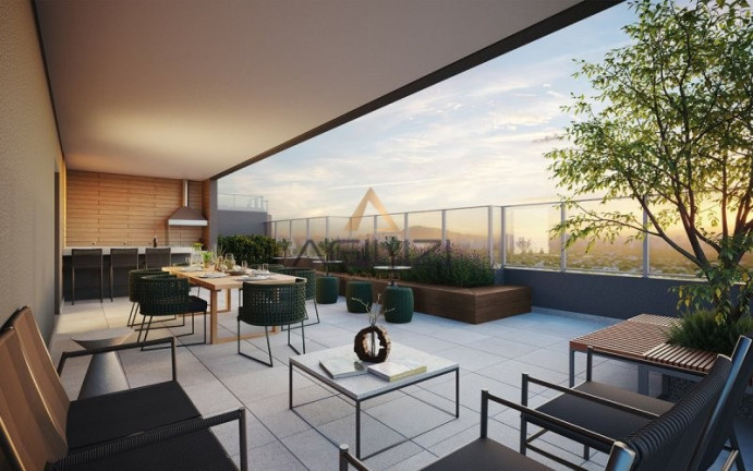 Imagem Apartamento com 1 Quarto à Venda, 26 m² em Moema - São Paulo Imagem Apartamento com 1 Quarto à Venda, 26 m² em Moema - São Paulo