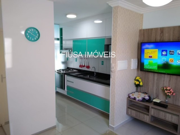 Imagem Apartamento com 2 Quartos à Venda, 42 m² em Jardim Maria Goretti - Ribeirão Preto