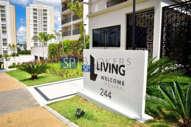 Apartamento com 2 Quartos à Venda, 60 m² em Taquaral - Campinas