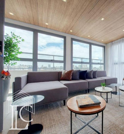 Imagem Apartamento com 1 Quarto à Venda, 31 m² em Moema - São Paulo Imagem Apartamento com 1 Quarto à Venda, 31 m² em Moema - São Paulo