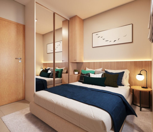Imagem Apartamento com 2 Quartos à Venda, 24 m² em Vila Das Belezas - São Paulo Imagem Apartamento com 2 Quartos à Venda, 24 m² em Vila Das Belezas - São Paulo