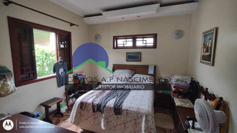 Imagem Casa com 3 Quartos à Venda, 228 m² em Jardim Santa Maria - Jacareí